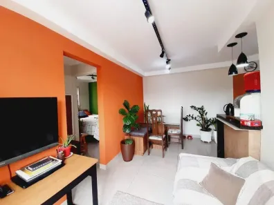 Apartamento com 2 Quartos à venda, 45m² no Jardim São Francisco, Piracicaba