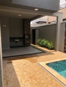 Casa de Condomínio com 3 Quartos à venda, 165m² no Recreio das Acácias, Ribeirão Preto