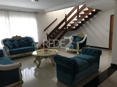 Sobrado com 3 Quartos à venda, 350m² no Jardim Eulina, Campinas