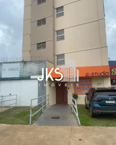 Flat com 1 Quarto para alugar, 18m² no Jardim das Esmeraldas, Aparecida de Goiânia