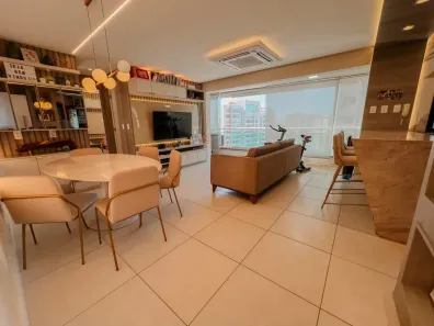 Apartamento com 2 Quartos à venda, 72m² no Engenheiro Luciano Cavalcante, Fortaleza