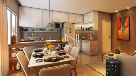 Apartamento com 3 Quartos à venda, 76m² no Vila Industrial, São José dos Campos