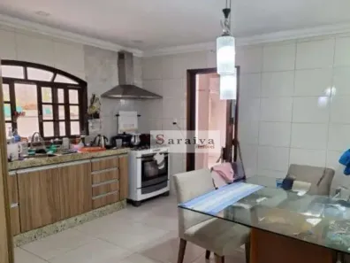 Sobrado com 3 Quartos à venda, 173m² no Dos Casa, São Bernardo do Campo