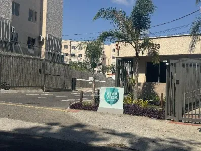Apartamento com 2 Quartos à venda, 41m² no Santa Cruz, Rio de Janeiro