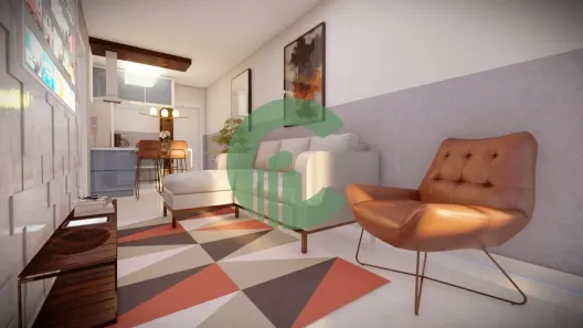 Apartamento com 2 Quartos à venda, 68m² no Vila Curuçá, Santo André