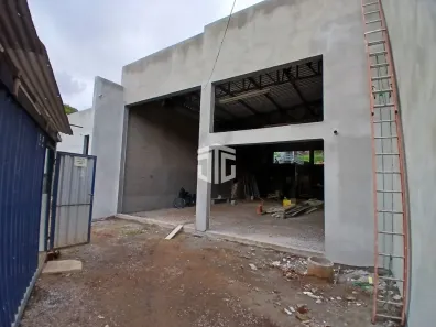 Galpão/Depósito/Armazém para alugar, 192m² no Floresta, Estância Velha