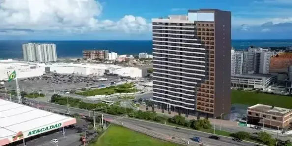 Apartamento com 1 Quarto à venda, 44m² no Cruz das Almas, Maceió
