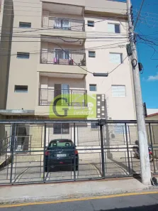 Apartamento com 2 Quartos à venda, 58m² no Jardim Maria Augusta, Taubaté
