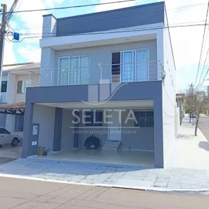 Casa de Condomínio com 2 Quartos à venda, 260m² no Cancelli, Cascavel