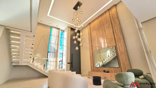 Casa de Condomínio com 4 Quartos à venda, 400m² no Parque do Jiqui, Parnamirim