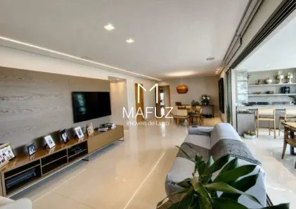 Apartamento com 4 Quartos à venda, 180m² no Santo Agostinho, Belo Horizonte