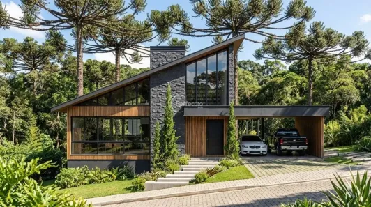 Casa de Condomínio com 3 Quartos à venda, 458m² no Serrano, Caxias do Sul