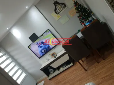 Casa de Condomínio com 2 Quartos à venda, 46m² no Vila Carmela I, Guarulhos
