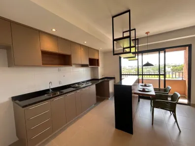 Apartamento com 1 Quarto à venda, 39m² no Granja Marileusa, Uberlândia