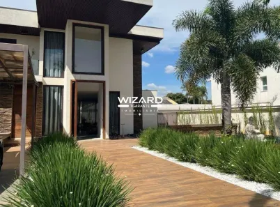 Casa de Condomínio com 4 Quartos à venda, 120m² no Condomínio Residencial Shamballa I, Atibaia