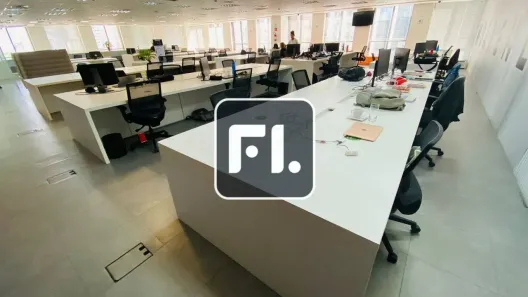 Sala Comercial para alugar, 1200m² no Brooklin Paulista, São Paulo