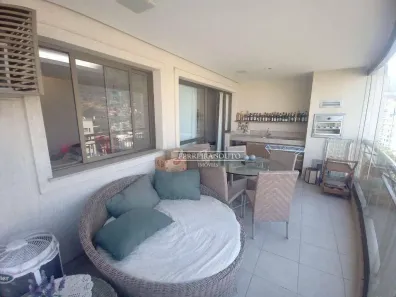 Apartamento com 4 Quartos à venda, 133m² no Icaraí, Niterói