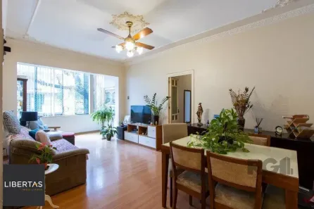 Apartamento com 3 Quartos à venda, 108m² no Santana, Porto Alegre