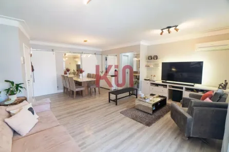 Apartamento com 4 Quartos à venda, 128m² no Saúde, São Paulo