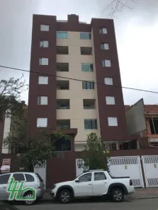 Apartamento com 2 Quartos à venda, 62m² no Paraíso, Santo André