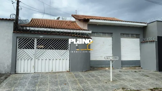 Casa com 2 Quartos para alugar, 100m² no Jardim Luiza, Franca