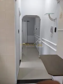 Apartamento com 1 Quarto à venda, 32m² no Centro, São Vicente