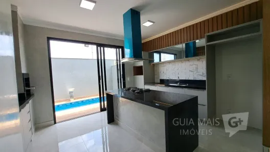 Casa de Condomínio com 3 Quartos à venda, 157m² no Real Sul, Ribeirão Preto
