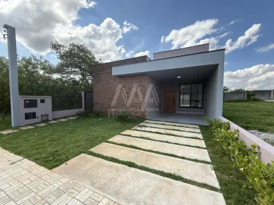 Casa de Condomínio com 3 Quartos à venda, 110m² no , Araçoiaba da Serra