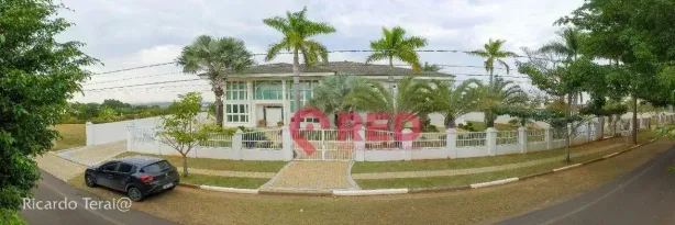 Casa de Condomínio com 6 Quartos à venda, 944m² no Vila Martins, Itu