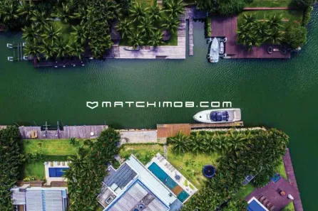 Casa de Condomínio com 7 Quartos à venda, 530m² no São Brás, Mangaratiba
