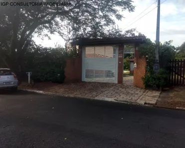 Fazenda/Sítio com 4 Quartos à venda, 348m² no Vale das Laranjeiras, Indaiatuba