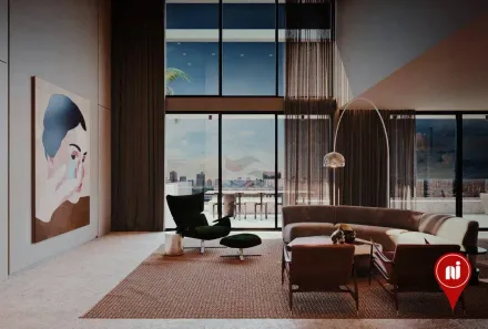 Apartamento com 4 Quartos à venda, 536m² no Santa Lúcia, Belo Horizonte