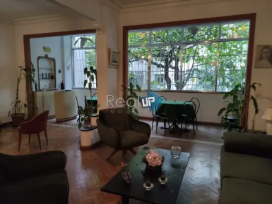 Apartamento com 4 Quartos à venda, 180m² no Copacabana, Rio de Janeiro