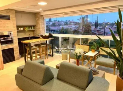 Apartamento com 3 Quartos à venda, 153m² no Fazenda São Quirino, Campinas
