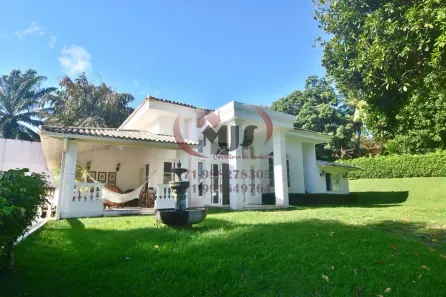 Casa de Condomínio com 4 Quartos à venda, 500m² no Portão, Lauro de Freitas