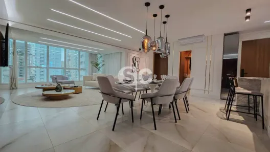Apartamento com 4 Quartos à venda, 190m² no Centro, Balneário Camboriú