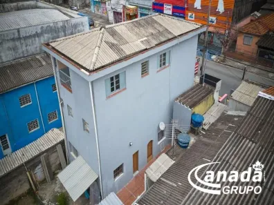 Sala Comercial com 5 Quartos à venda, 302m² no Pestana, Osasco