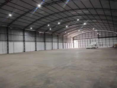 Galpão/Depósito/Armazém para alugar, 3000m² no Chácaras Rio-Petrópolis, Duque de Caxias