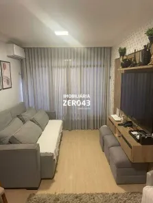 Apartamento com 3 Quartos à venda, 106m² no Centro, Londrina