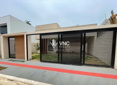 Casa de Condomínio com 4 Quartos à venda, 189m² no Cidade Nova, Igarapé