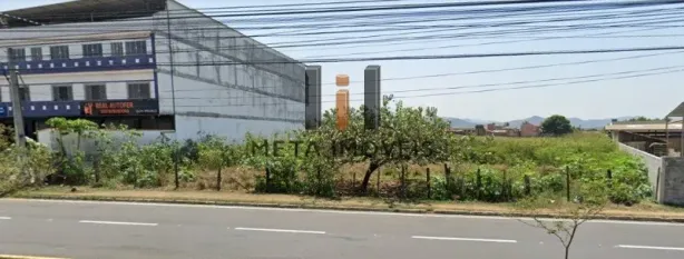 Lote/Terreno à venda, 4145m² no Éttore, Porto Real