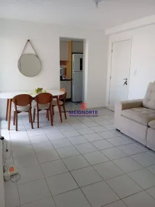 Apartamento com 3 Quartos à venda, 69m² no Turu, São Luís