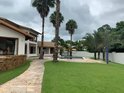 Casa de Condomínio com 4 Quartos à venda, 436m² no Colinas do Piracicaba (Ártemis), Piracicaba