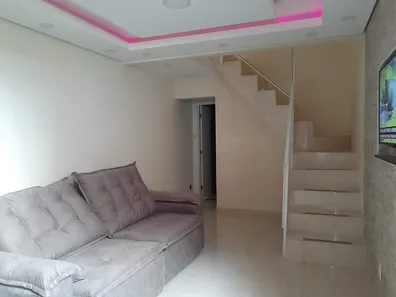 Casa de Condomínio com 2 Quartos à venda, 60m² no Campo Grande, Rio de Janeiro