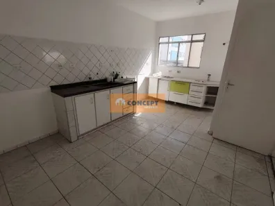 Apartamento com 3 Quartos para alugar, 104m² no Centro, Suzano