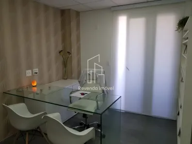 Sala Comercial para alugar, 34m² no Jardim Hebrom, São Paulo