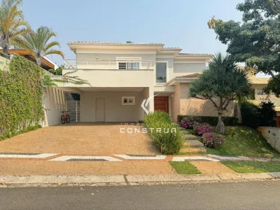 Casa de Condomínio com 4 Quartos à venda, 390m² no Ville Sainte Hélène, Campinas