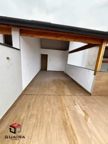 Cobertura com 2 Quartos à venda, 46m² no Jardim, Santo André