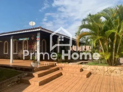 Casa com 3 Quartos à venda, 3400m² no Loteamento Chácaras Gargantilhas, Campinas