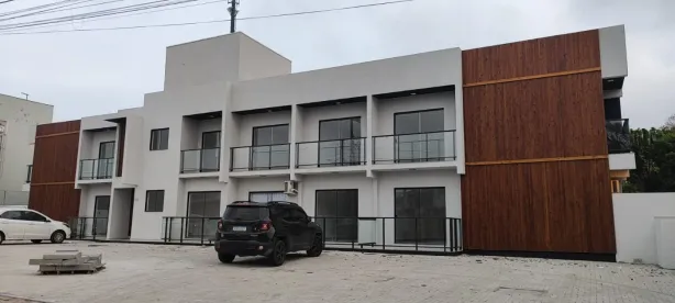 Apartamento com 1 Quarto à venda, 24m² no Campeche, Florianópolis